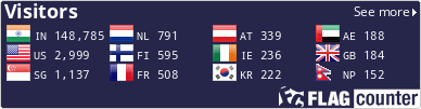 Flag Counter